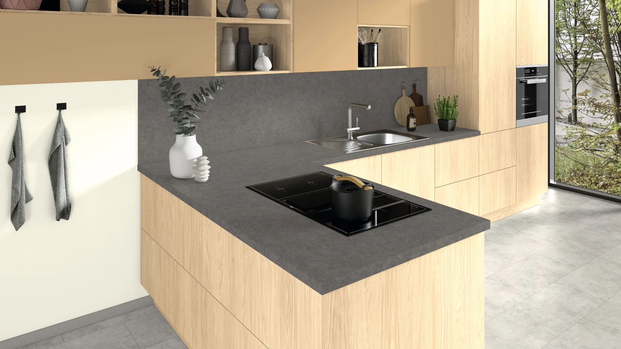 F208 ST75 Grey Pietra Fanano - Image 3